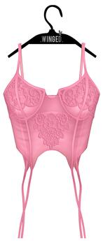 Second Life Marketplace - .WINGED. Tiffany Lingerie